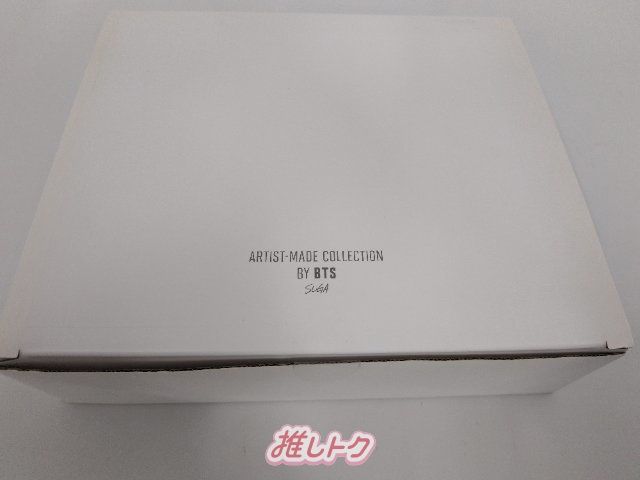 BTS SUGA ARTIST-MADE COLLECTION BLACK NOTE＆COVER SET シュガ