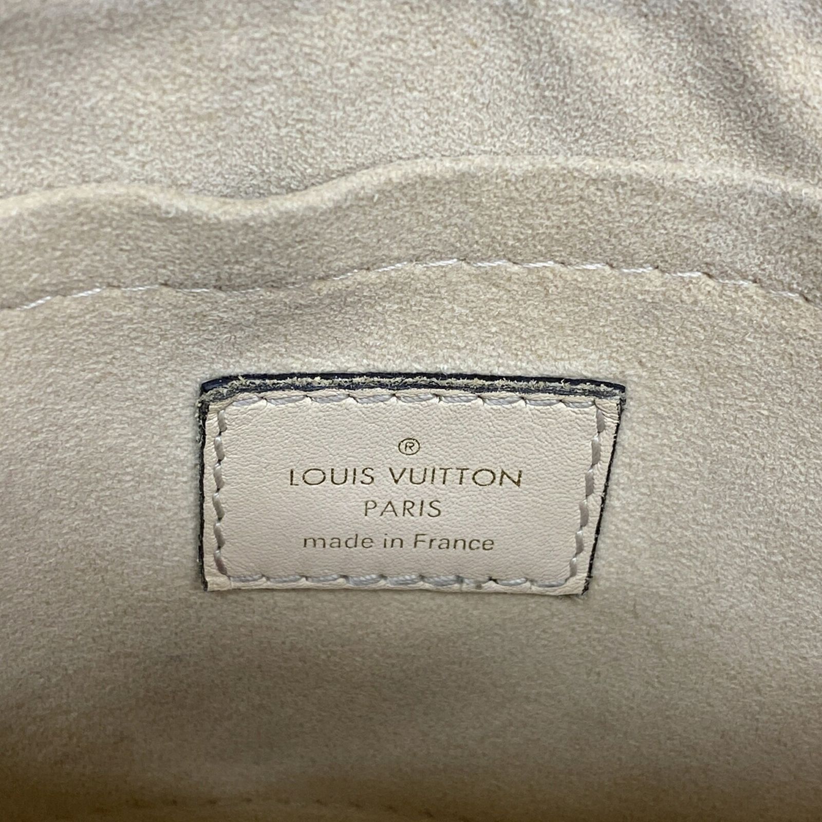 ルイ・ヴィトン(Louis Vuitton) ルイ・ヴィトン ハンドバッグ モノグラム ロッキーBB M44653 クレーム 2wayバッグレディース P3679627