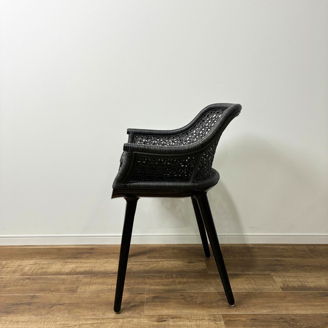 展示品】MAGIS マジス CYBORG ELEGANT wicker black サイボーグ