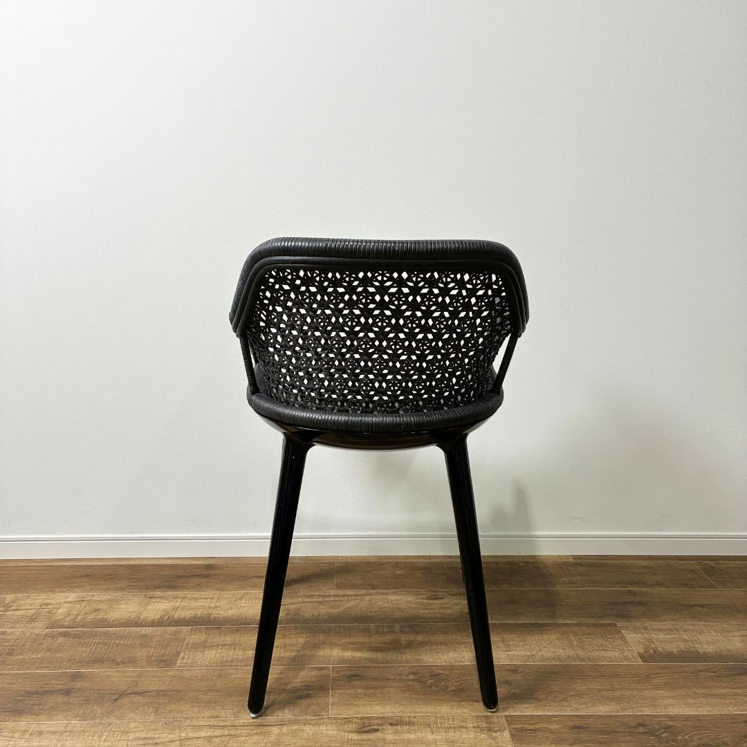 展示品】MAGIS マジス CYBORG ELEGANT wicker black サイボーグ