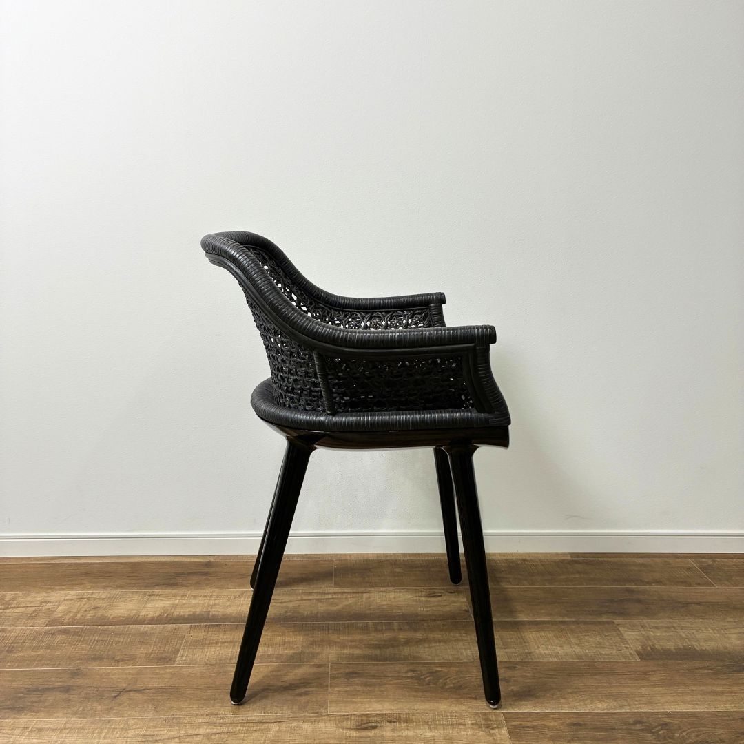 展示品】MAGIS マジス CYBORG ELEGANT wicker black サイボーグ