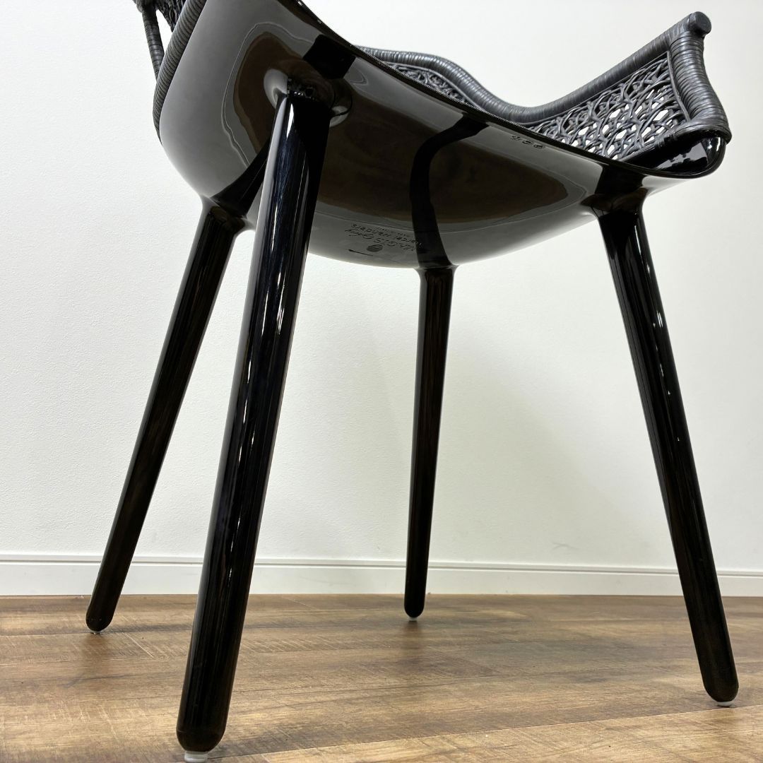 展示品】MAGIS マジス CYBORG ELEGANT wicker black サイボーグ