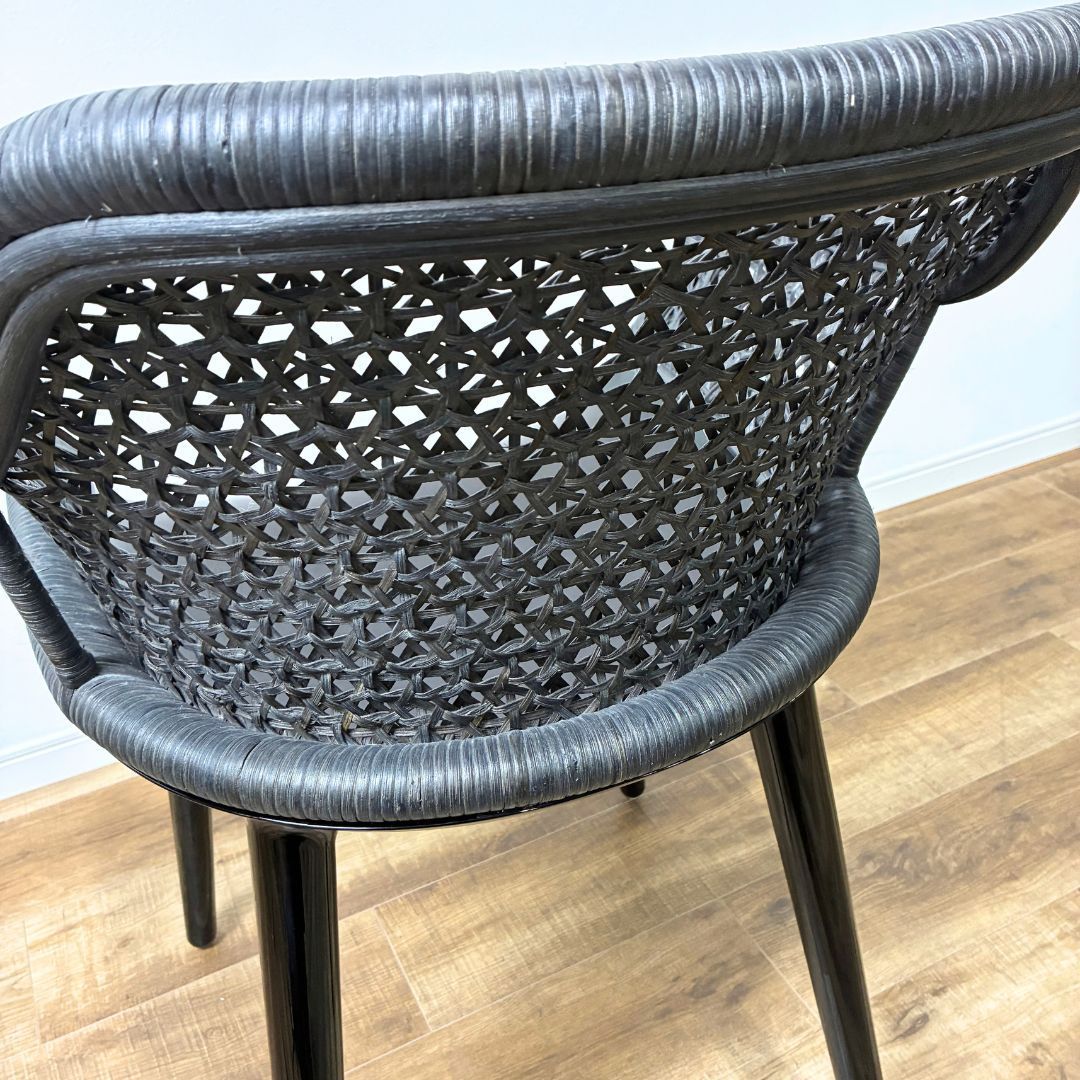 展示品】MAGIS マジス CYBORG ELEGANT wicker black サイボーグ