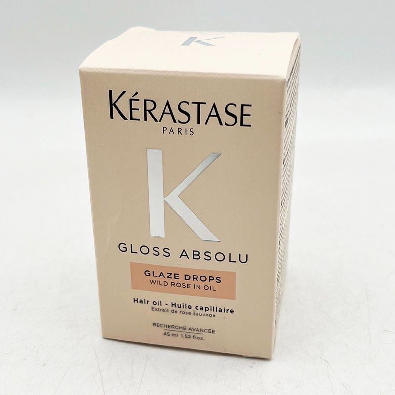 ケラスターゼ　GA グレイズドロップス 45ml 2個セット 新品未開封 ケラスターゼ GA グレイズドロップス 45ml CR8-10-05-08