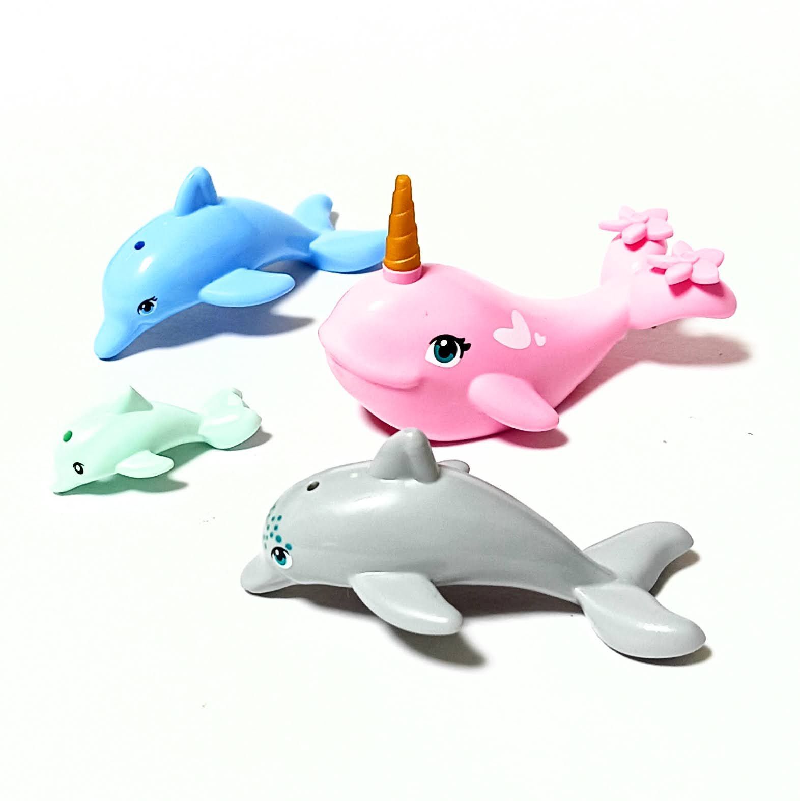 レゴ 正規品 中古 ピンクのクジラ イルカ イルカの赤ちゃん レゴ