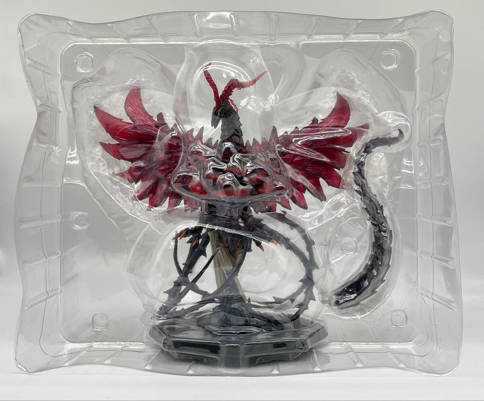 ART WORKS MONSTERS ブラック・ローズ・ドラゴン 遊☆戯☆王