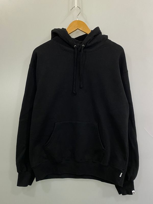 【中古品】 SUPREME シュプリーム × GOODENOUGH グッドイナフ 25SS BACK LOGO HOODED SWEATSHIRT バック ロゴ フーデッド スウェットシャツ パーカー トップス【142-261007-em-31-min】