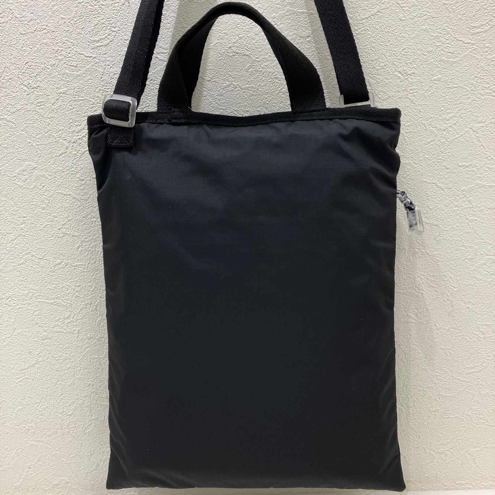 9998 【美品】 LeSportsac レスポートサック 2way ショルダーバッグ 