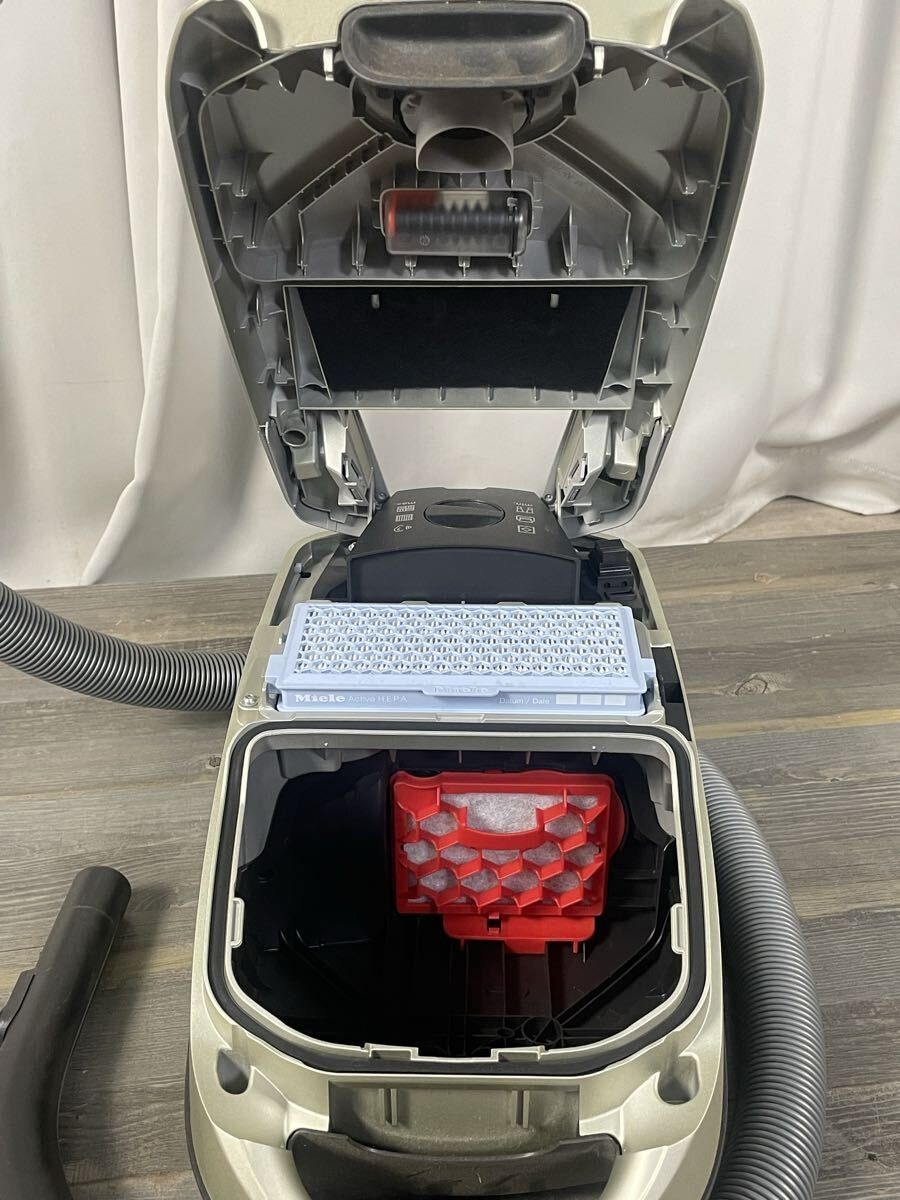 3287 Meile ミーレ 掃除機 紙パック式 S6260/M7 - メルカリ