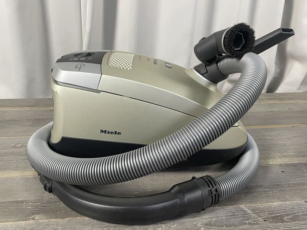 Miele ミーレ 紙パック式 クリーナー 掃除機 S6260 付属品多数 新製品