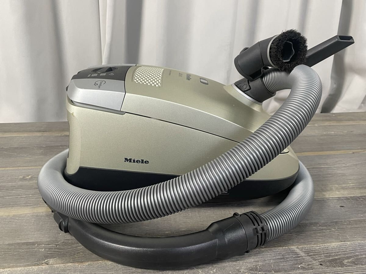 【極美品】Miele ミーレ 紙パック式 クリーナー 掃除機 S6260 3287 Meile ミーレ 掃除機 紙パック式 S6260/M7 - メルカリ