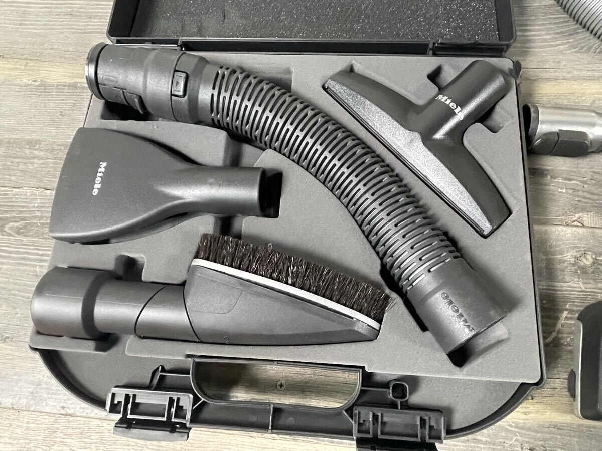 3287 Meile ミーレ 掃除機 紙パック式 S6260/M7 - メルカリ