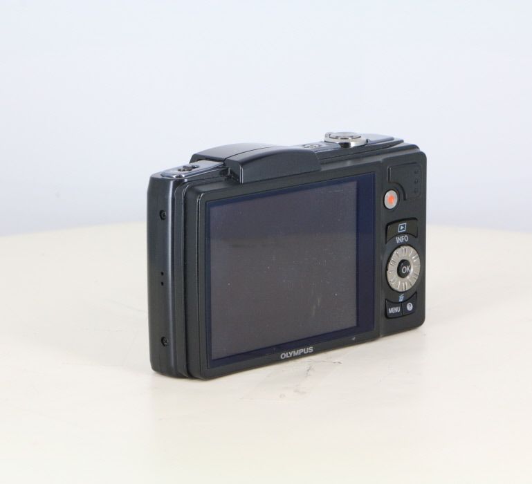 中古】(オリンパス) OLYMPUS SZ-20 ブラック - メルカリ