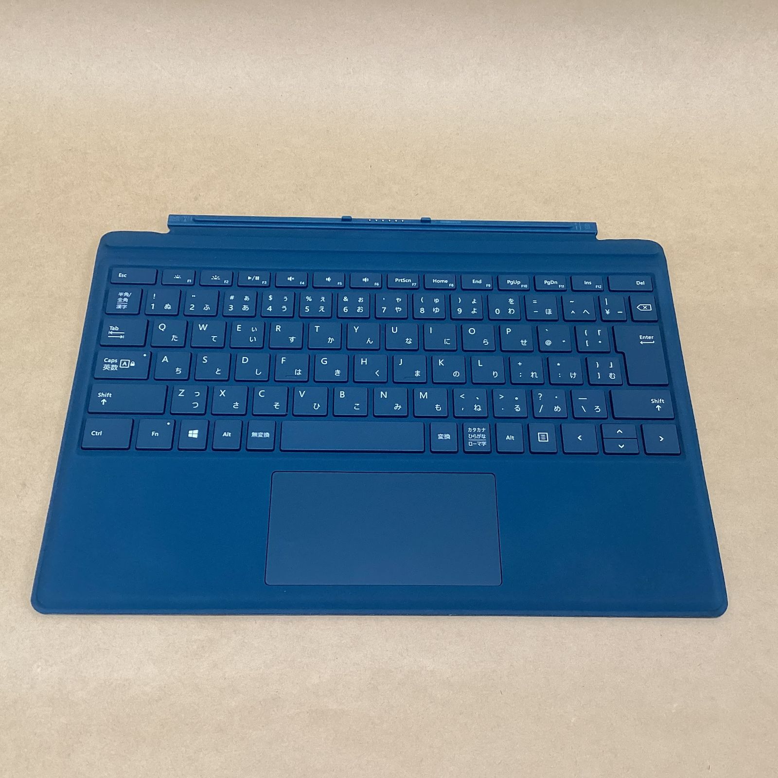 Microsoft Surface Pro Type Cover 1725 日本語キーボード - メルカリ
