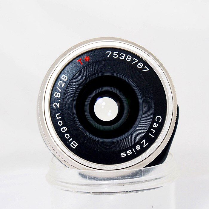 【中古】(コンタックス) CONTAX G1ヨウビオゴンT 28/2.8 39,520円