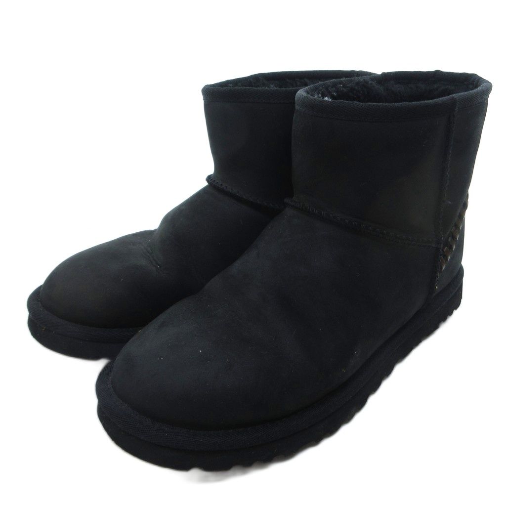 アグ オーストラリア UGG australia クラシック ミニ デコ CLASSIC