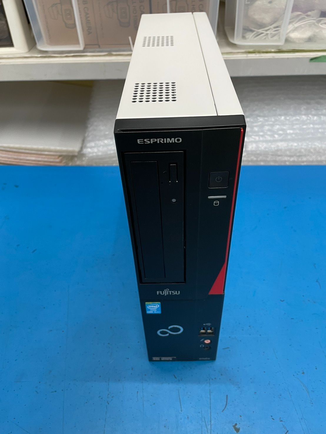 富士通 D753/G i5-4570 8GB HDD500GB DVDマルチ - メルカリ