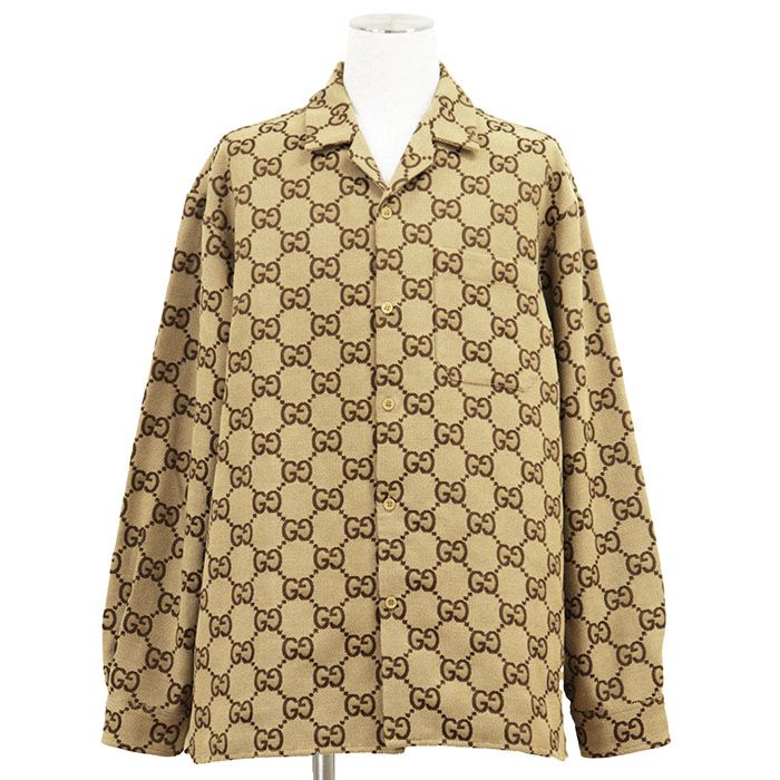 極美品】GUCCI グッチ ジャケット GGスプリーム サイズ 54 メンズ