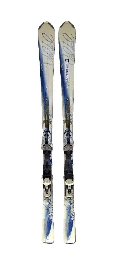 Volkl ATTIVA 161cm/スキー板/ビンディング付き！ Volkl ATTIVA 161cm/スキー板/ビンディング付き！ - メルカリ