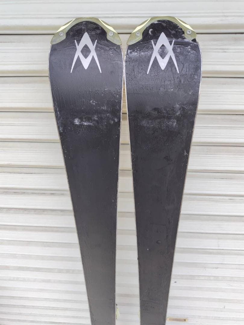 Volkl ATTIVA 161cm/スキー板/ビンディング付き！ - メルカリ