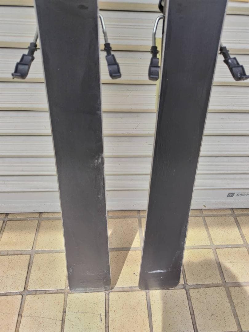 Volkl ATTIVA 161cm/スキー板/ビンディング付き！ - メルカリ
