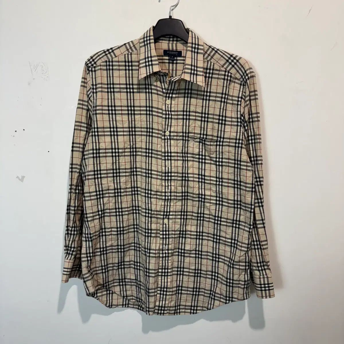 バーバリー チェック シャツ 8,263円