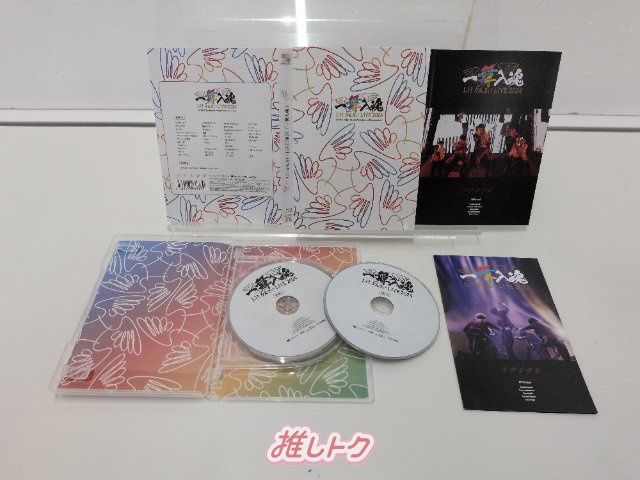 Lil かんさい Blu-ray LIVE 2024『一舞入魂』 2BD - メルカリ