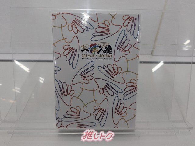 Lil かんさい Blu-ray LIVE 2024『一舞入魂』 2BD - メルカリ