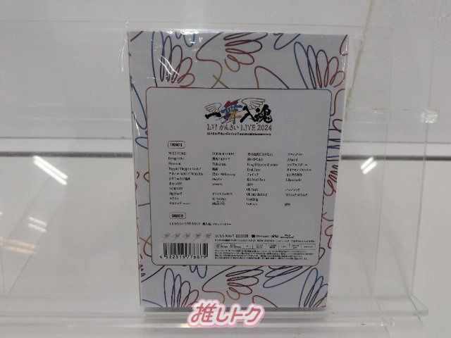 Lil かんさい Blu-ray LIVE 2024『一舞入魂』 2BD - メルカリ