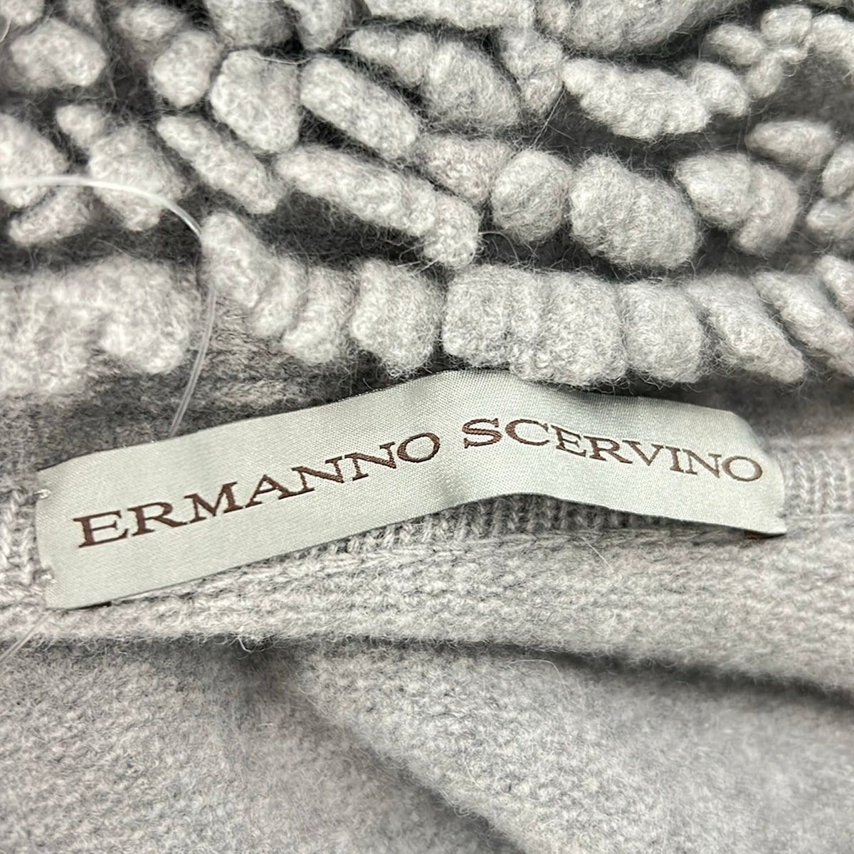 ERMANNO SCERVINO(エルマノシェルビーノ) コート サイズ40 M