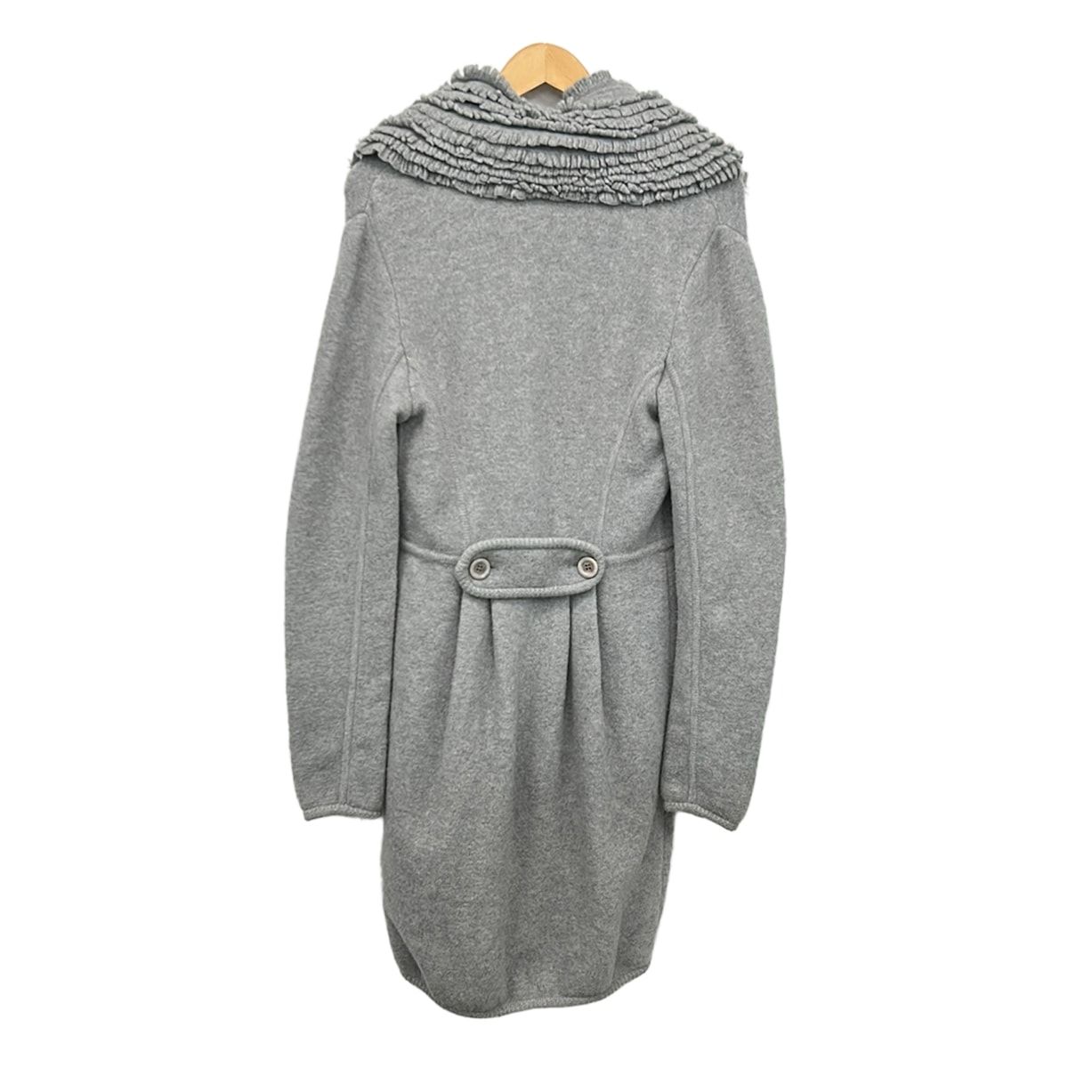 ERMANNO SCERVINO(エルマノシェルビーノ) コート サイズ40 M