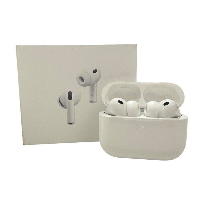 Apple Air Pods Pro 3 MFHP4J/A ホワイト 通電のみ確認 家電 電化製品