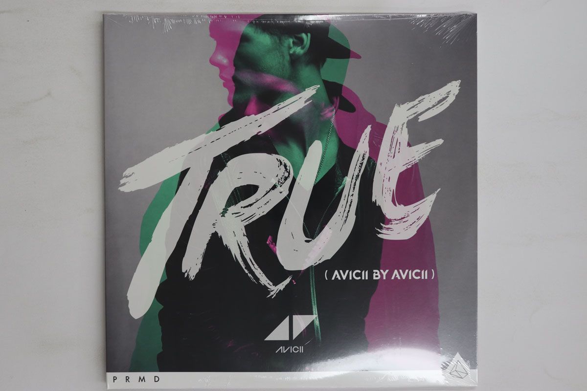 2discs LP Avicii True (Avicii By Avicii) 10th Anniversary 00602458400502 PRMD 未開封 13,184円