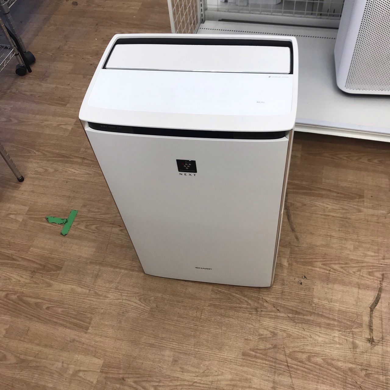 ★リユースのサカイ春日部店★ SHARP 加湿空気清浄機 KI-PX100-W 2022年製 [1007-01]