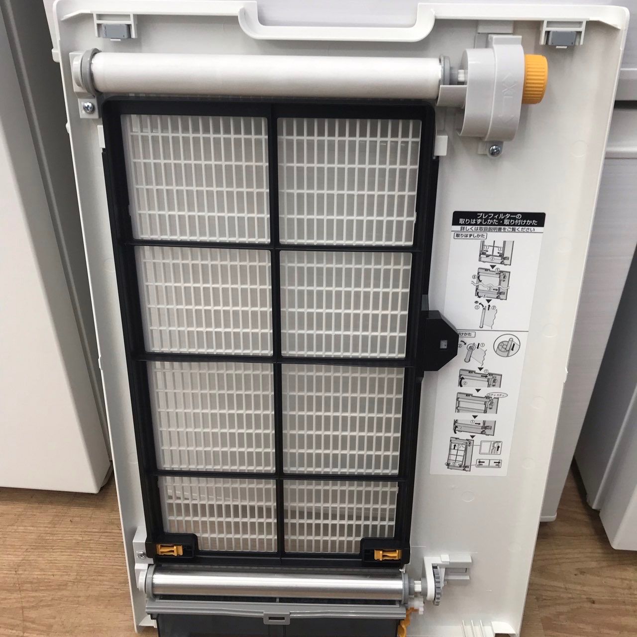 ☆リユースのサカイ春日部店☆ SHARP 加湿空気清浄機 KI-PX100-W 2022