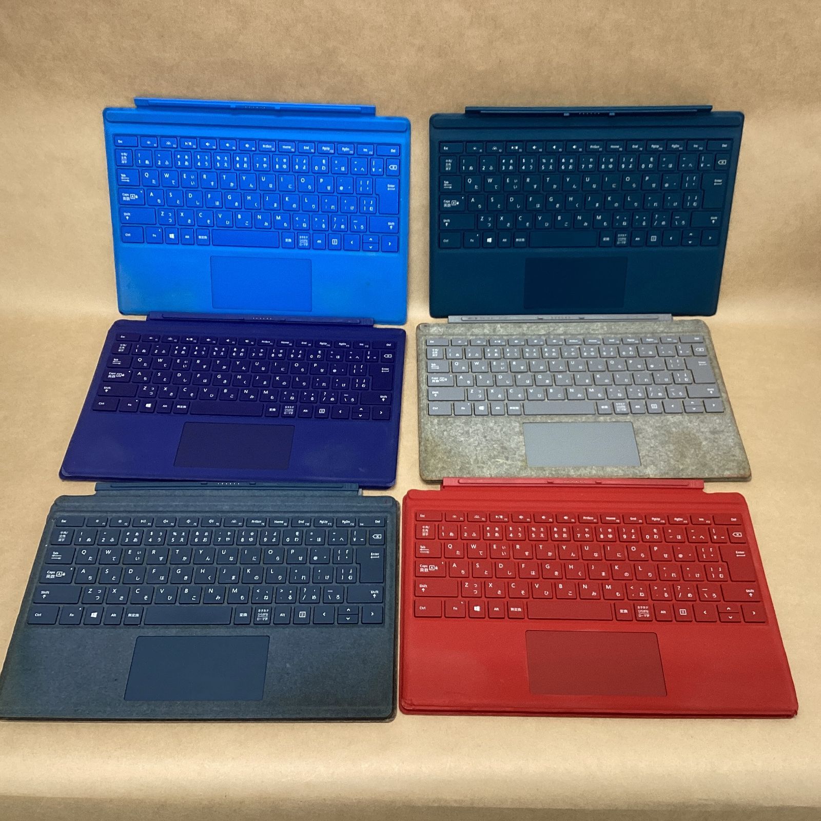 Microsoft Surface Pro Type Cover 1725 日本語キーボード - メルカリ