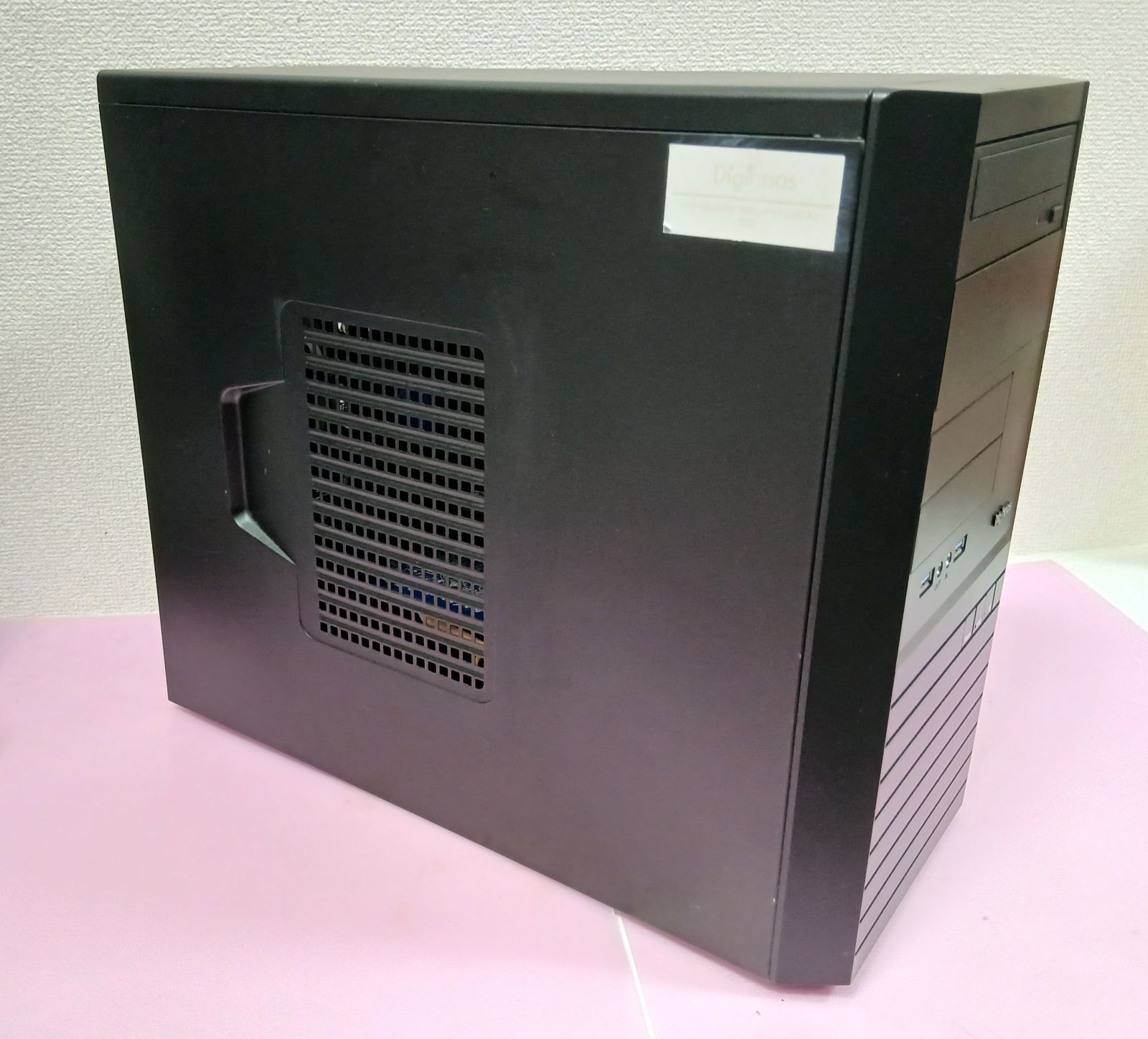 Windowsデスクトップ i5-4460 8GB SSD+HDD Win11Pro/Office2024 Core i5 4460 3.2GHz 8GB SSD128GB+HDD500GB Windows11 Office2024