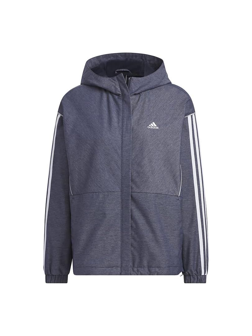 adidas(アディダス) W 247 ウーブンジャケット レジェンドインク L [(IK9880)レジェンドインク] [L]