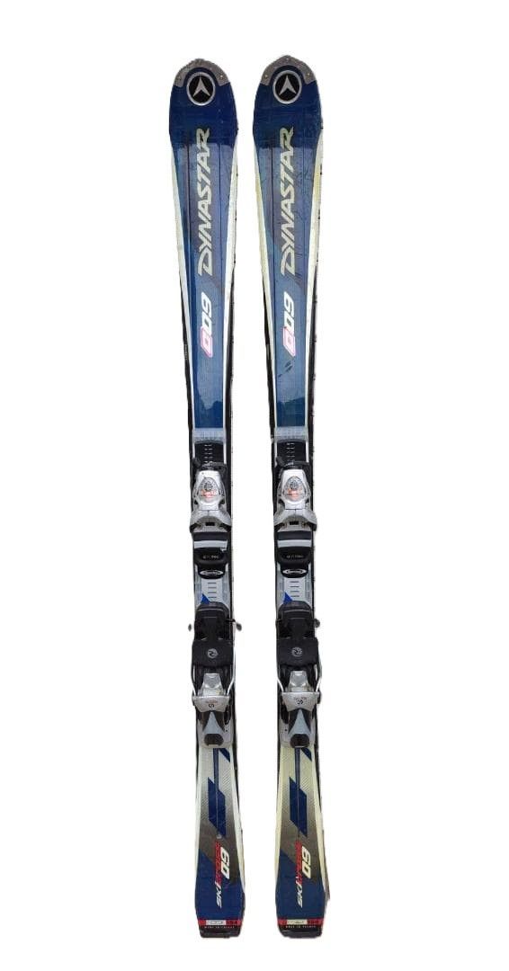 DYNASTAR skicross 09 154cm/スキー板/ビンディングル付き！ - メルカリ