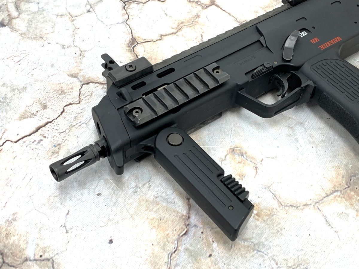 中古商品）東京マルイ 電動 MP7A1 - メルカリ