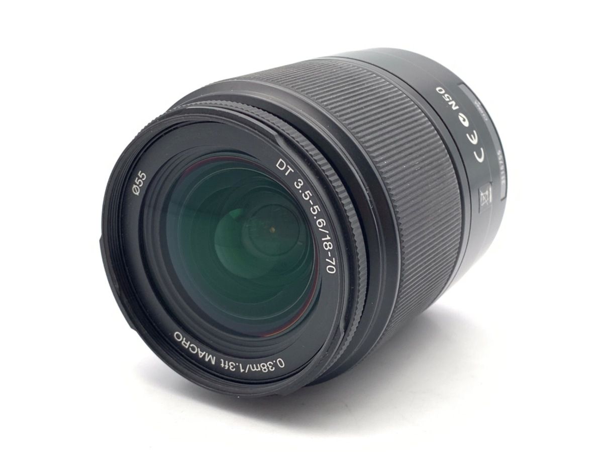 【中古】 【並品】 ソニー DT 18-70mm F3.5-5.6 thumbnail 3