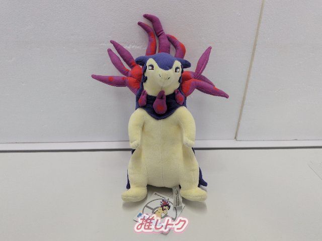 ポケセン限定】 ポケモン ヒスイバクフーン ぬいぐるみ Pokemon