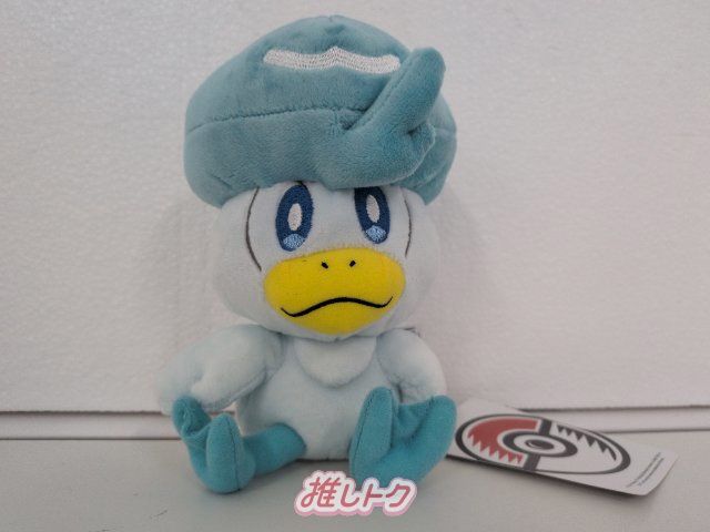 クワッス ぬいぐるみ 「ポケットモンスター スカーレット