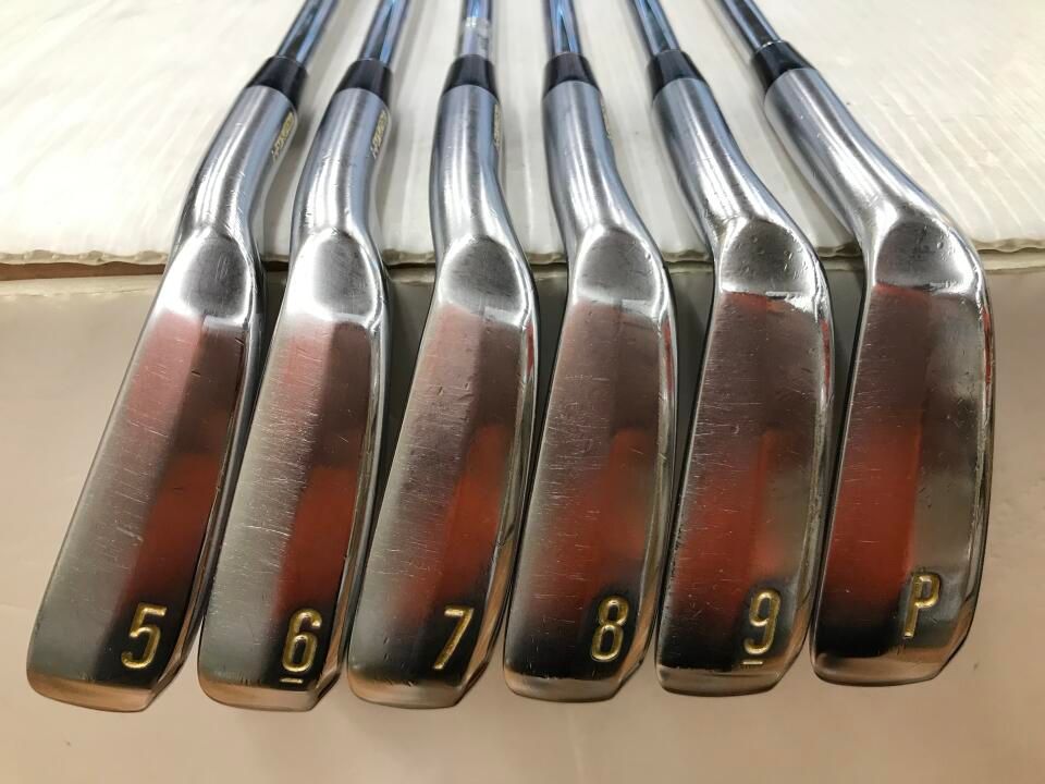 ダンロップ SRIXON ZXi5 NSプロ950GH neo Sフレックス アイアンセット