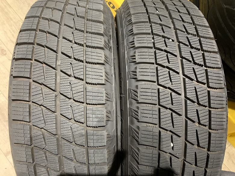 2609036】スタッドレス Exsteer 15インチ 6J +43 PCD100 5H 67mm ICE