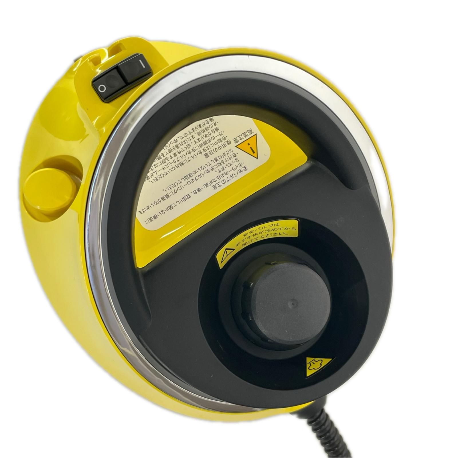 KARCHER ケルヒャー 家庭用スチームクリーナー SCJTK20 ジャパネット