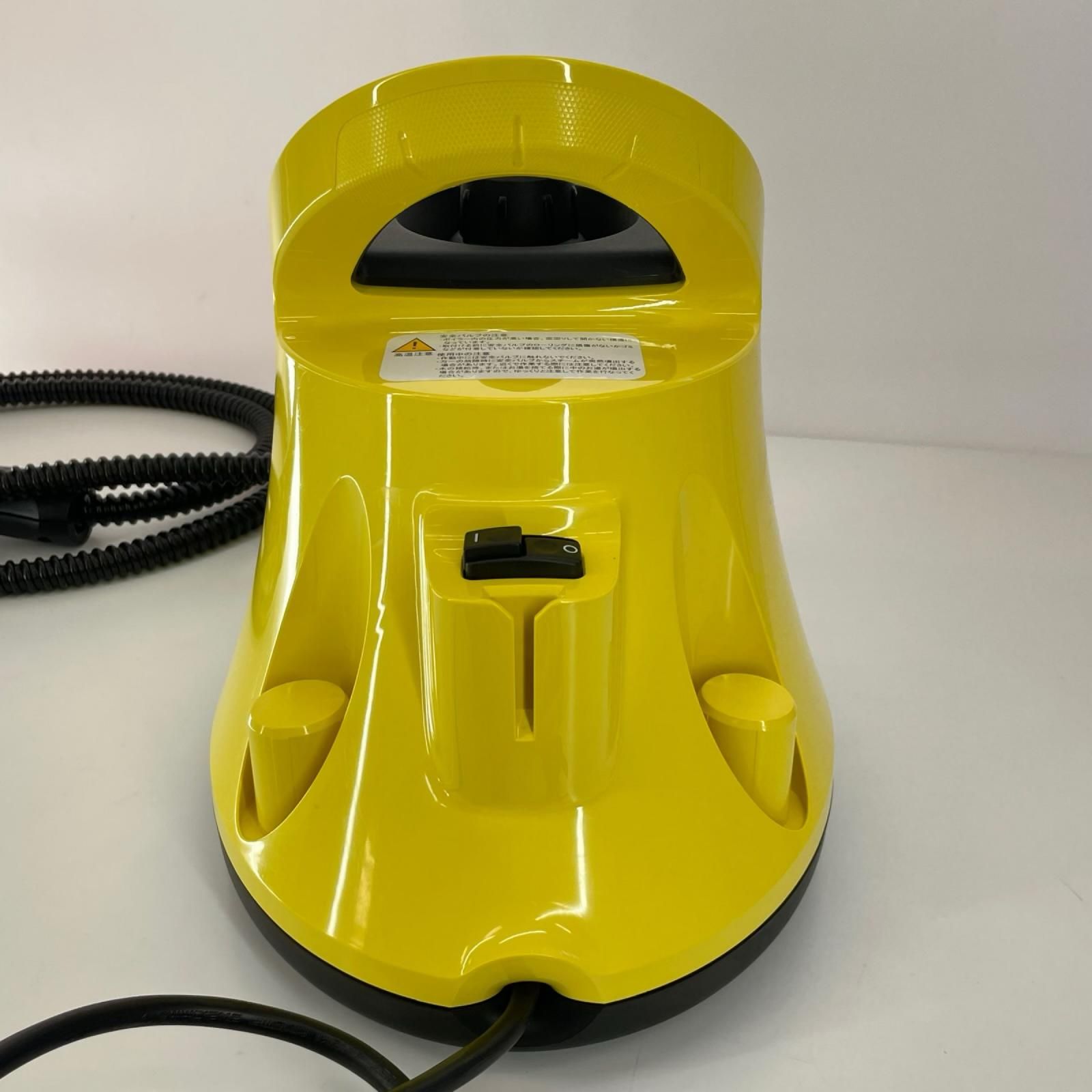 新品未使用✨KÄRCHER ケルヒャー　スチームクリーナー　SCJTK20 KARCHER ケルヒャー 家庭用スチームクリーナー SCJTK20 ジャパネット