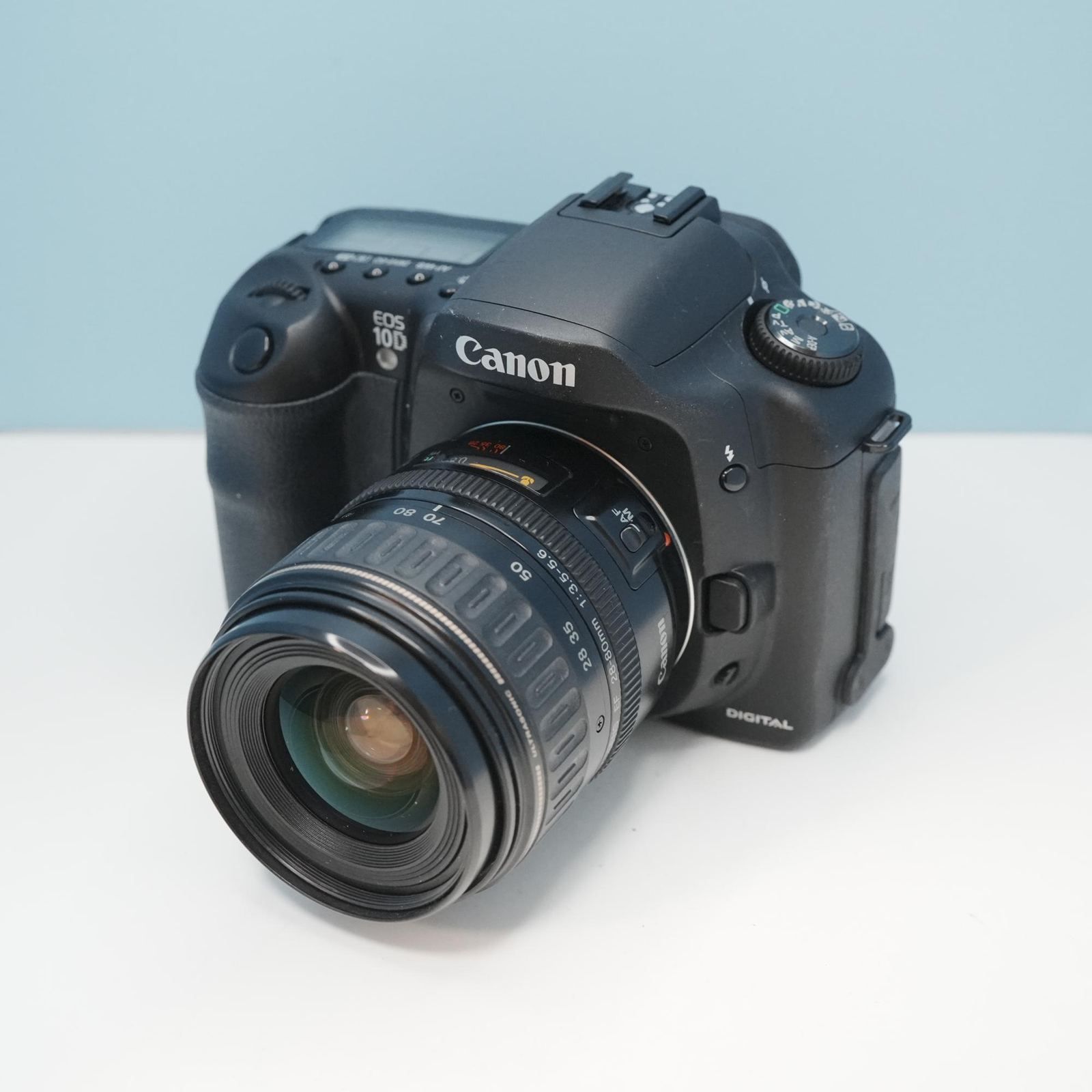 Canon EOS 10D DIGITAL 一眼レフ スマホ転送OK フルセット 美品
