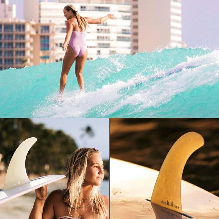 FCS2 エフシーエスツーシングルフィン FCS II CONNECT PG LONGBOARD