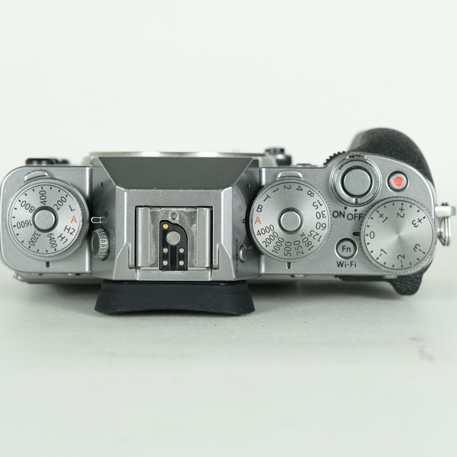 良品 | シャッター数250回｜グリップ付] FUJIFILM X-T1 [Graphite